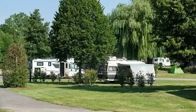 Camping de la Trillonnière