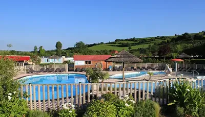 Camping le Marqueval