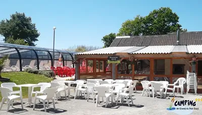 Camping de l’Etang du Pays Blanc