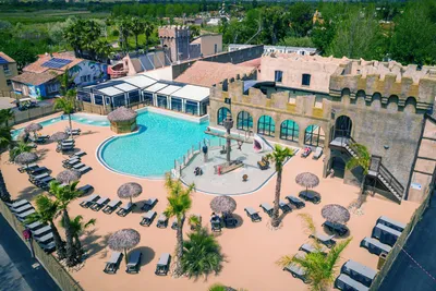 Camping Californie Plage