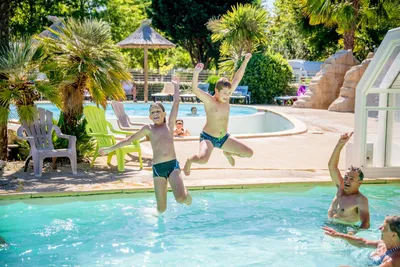 Camping l’Arbre d’Or