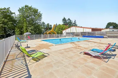 Camping les Chevaliers de Malte