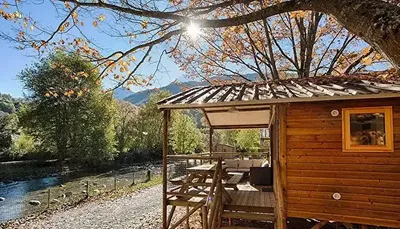 Camping des Gaves