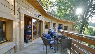 Camping Parc de la Belle