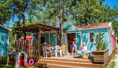 Camping Port Pothuau