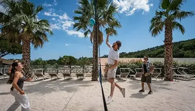 Camping le Domaine de Miremer