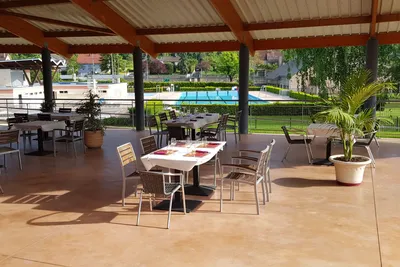 Camping au Cœur des Vignes