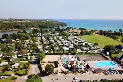 Camping Keranterec