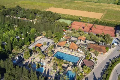Camping l’Étoile d’Argens