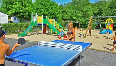 Camping le Plein Air des Bories