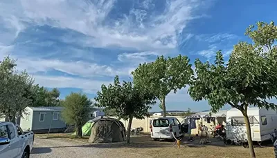 Camping la Lagune