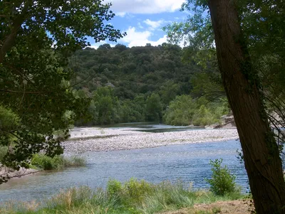 Camping du Domaine d’Anglas