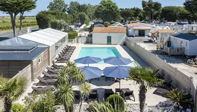 Camping Campiotel des Dunes