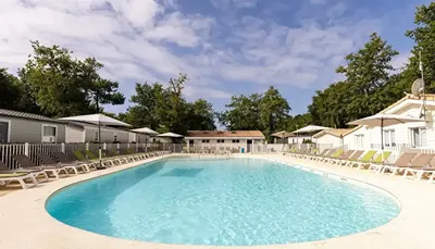 Camping les Chevrefeuilles