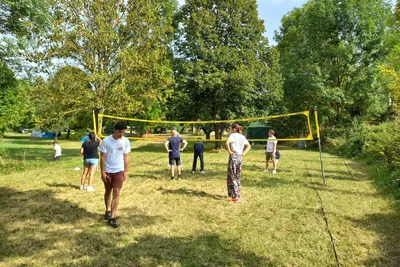 Camping des Deux Sequoias