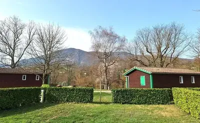 Camping les Bords de Lyonne