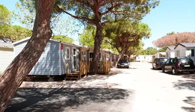 Camping la Bergerie Plage