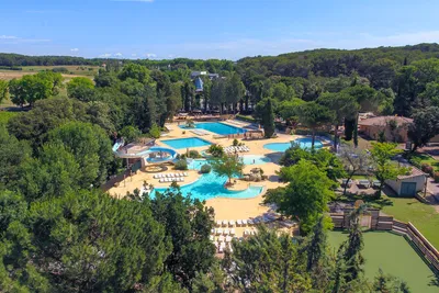 Camping le Plein Air des Chenes