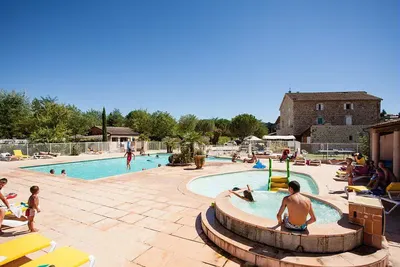 Camping la Nouzarède