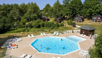 Camping de Tauves