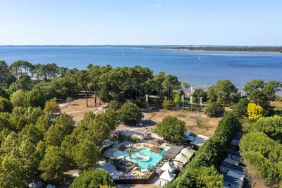 Camping Sandaya Lac de Sanguinet