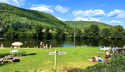 Camping de la Plage