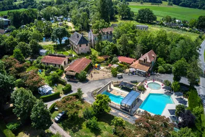 Camping le Moulin du Bleufond
