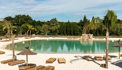 Camping le Lagon d’Argelès