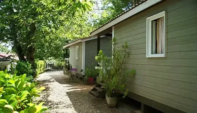 Camping les Châtaigniers