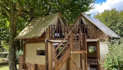 Camping Canal de Berry