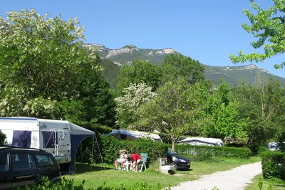 Camping le Glandasse