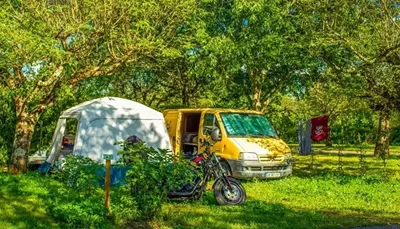 Camping les Cigales