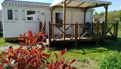 Camping Auberge de l’Île