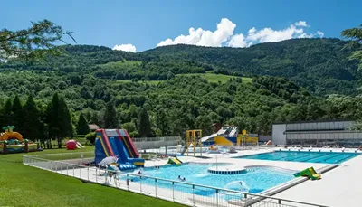 Camping des Neiges
