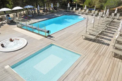 Camping Résidentiel la Pinède