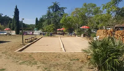 Camping le Faucon d’Or