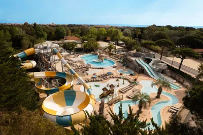 Camping le Floride et l’Embouchure