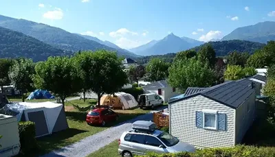 Camping le Soleil du Pibeste