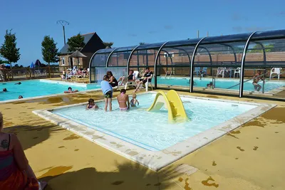 Camping les Hauts de Port Blanc