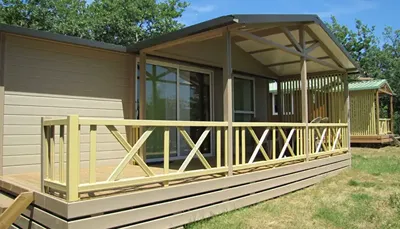 Camping les Chênes Verts