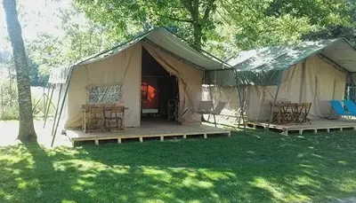 Camping des Eydoches