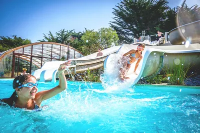 Camping le Manoir de Ker An Poul