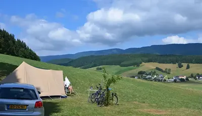 Camping les Eymes
