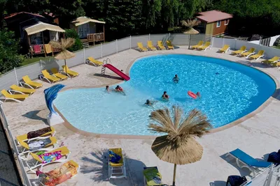 Camping le Verger de Jastres