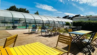 Camping le Clairmarais