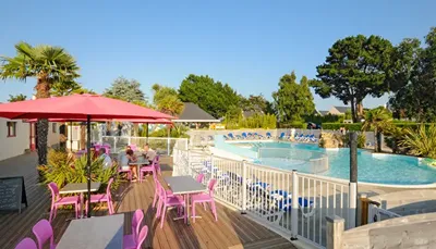 Camping Émeraude