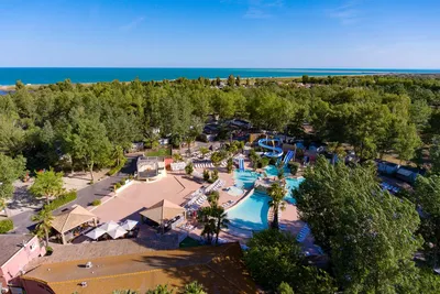 Camping Sandaya les Vagues