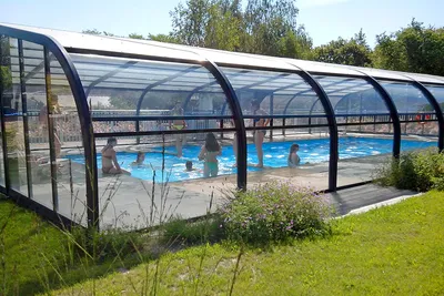 Camping la Pindière