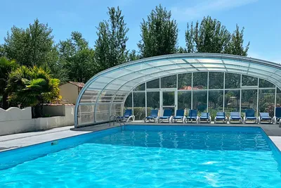 Camping Fief Melin