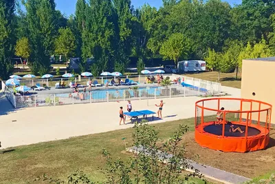Camping la Cigaline